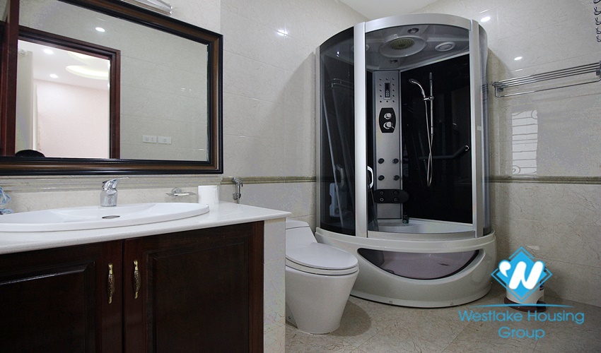 Bright and quality house for rent in Ciputra area 